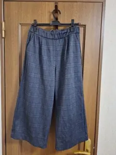 レディース ワイドパンツ