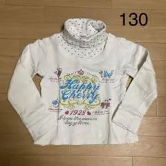 女の子　トレーナー