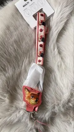 ズートピア　マルチストラップ