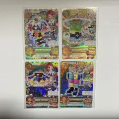 アイカツ ピエロカーニバル ユニコーンサジット 一ノ瀬かえで 冴草きい