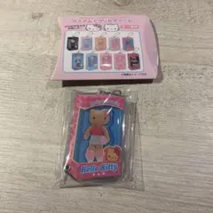 キティちゃん カスタムアクリルチャーム