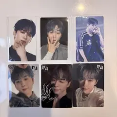 INI 後藤威尊　トレカ