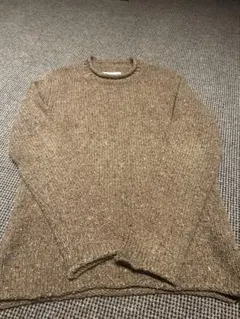 Margiela メランジ　ニットのサムネイル