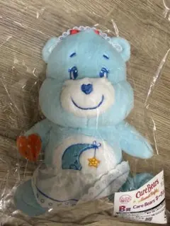 キャラ福くじ ケアベア Sweet Night B賞 キーホルダー ぬいぐるみ