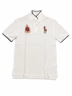 Polo Ralph Lauren ポロシャツ ホワイト