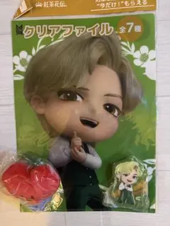 BTS(防弾少年団)のキャラクター、TinyTAN(タイニータン)のグッズセット