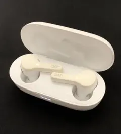 【難あり】JVC HA-A7T-W 完全ワイヤレスイヤホン ホワイト