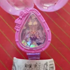 アイドルプリキュア カプセルトイ キュンキュン