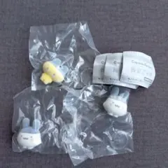 カプセルフロッキーズ たまごっち まめっちみみっち2個