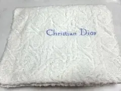 【訳あり】未使用クリスチャン・ディオールタオルシーツシングル