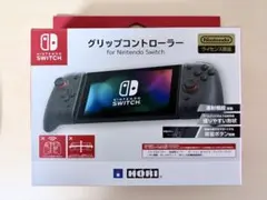 HORI グリップコントローラー for Nintendo Switch