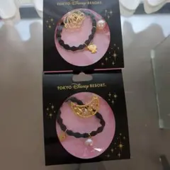 東京ディズニーリゾート ヘアアクセサリー 2個セットのサムネイル