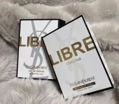 イヴサンローラン 香水サンプルセット