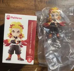 パルバース　Pal Verse 鬼滅の刃　煉獄杏寿郎のサムネイル