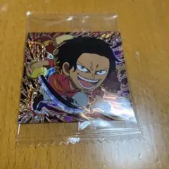 ゴール・D・ロジャー ホログラムステッカー