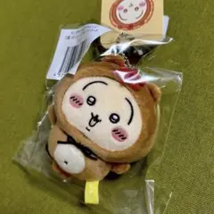 ちいかわ たぬきだもんくじ Ｃ賞 ぜったいたぬきなマスコット うさぎ