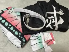 鬼滅の刃 胡蝶しのぶ コスプレ 衣装