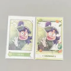 忍たま乱太郎　スイパラ　三反田数馬　推しパシャ　レア　ノーマル