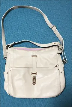 MKミシェルクラン　ショルダーバッグ　2way