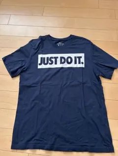 NIKETEE 【JUST DO IT】　ネイビー