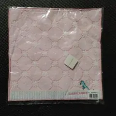 ❰新品❱LAURA ASHLEY　ハンドタオル　ピンク