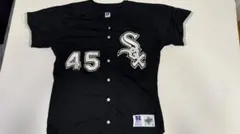 マイケルジョーダン　ユニフォーム　シカゴホワイトソックス　４５