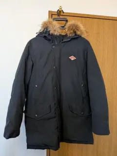 ダントン ダウンジャケット