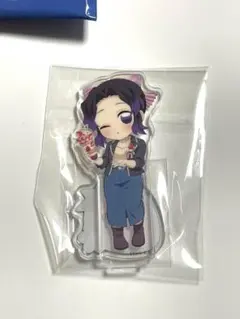 鬼滅の刃 ストロベリーフェスティバル アクリルスタンド 胡蝶しのぶ