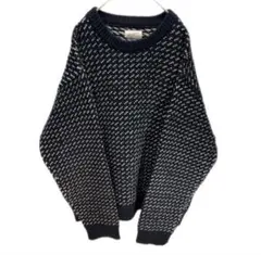 L.L.Bean似backersパーズアイニット