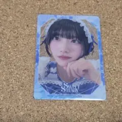 奥田彩友 クリアトレカ -Collection衣装 edition-