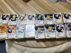 ガッシュベル　カード　初期　1500枚以上