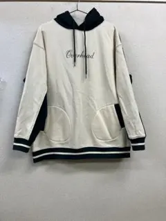 NIKO AND...裏ボア プルオーバー パーカー