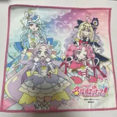 名探偵プリキュア クローズドミニタオル 集合