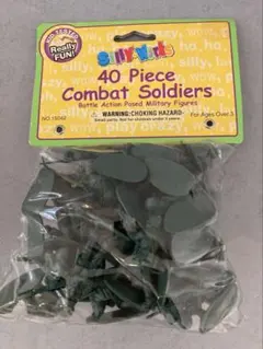 リトル　グリーンアーミーメン　フィギュア　トイストーリー　40体