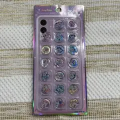 【新品】おはじきシール ユニコーン KAMIOJAPAN グロッシーステッカー