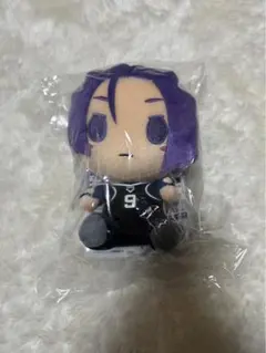 ブルーロック　一番くじ　ちょこのっこぬいぐるみ　御影玲王