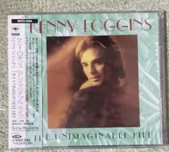 ケニー・ロギンス/アンイマジナブル・ライフ　未開封帯付きCD