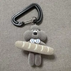 ICCHI いぬのオモチ ファッションカラビナマスコットチャーム ガチャガチャ