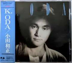 ☆CD【小田和正/K.ODA】オフコース□ - メルカリ