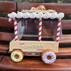 【新品未使用】ディズニー パルパルーザ ポップコーンバケット ヴァネロペ