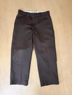J*L様 【USA製】Dickies 874 チビタグ W32 ブラウン ワーク | Mercari