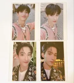 SEVENTEEN Heaven 会場限定トレカ ドギョム