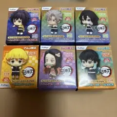 鬼滅の刃 ちょこっとひっかけフィギュアぷち まとめ売り