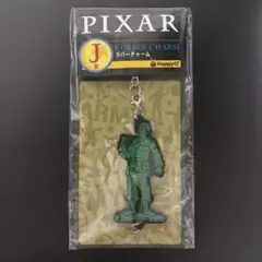 Disney・Pixar トイストーリー/グリーンアーミーメン/ラバーチャーム
