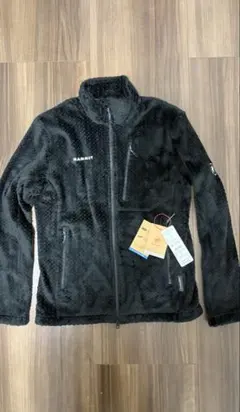 【新品未使用】MAMMUT ゴブリンMLジャケット アジアMブラック マムート