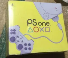 PS ONE 本体