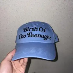 VERDY x BoTT Birth Of The Teenager Cap - メルカリ