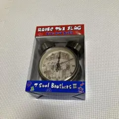 Raise The Flag アラーム時計 2019