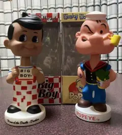 美品Funko社フィリックス☆ボブルヘッド☆ソフビ☆キャラクタードール