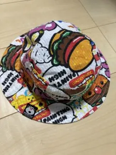 Jams Kitchen リバーシブル ハット 帽子のサムネイル